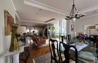 Apartamento à venda, 226 m² por r$ 3.950.000,00 - jardim américa - são paulo/sp