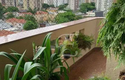 Apartamento a venda, no brooklin – 132m², mobiliado e pronto para morar 4 quartos ,1 suíte, 2 vagas e móveis planejados de alto padrão, perto do metro