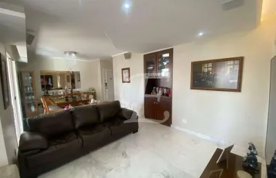 Apartamento com 3 quartos à venda, 130 m² -, varanda gourmet, vila clementino - são paulo/sp