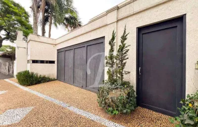 Casa com 837 m² , a venda , 4 suites,4 quartos, na vila nova conceição, a poucos passos do portão 7 do parque ibirapuera