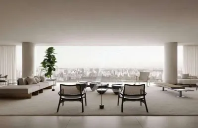 Apartamento à venda no jardins, 314m2, 4 suítes, 4 vagas de garagem