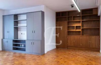 Apartamento com 3 dormitórios à venda, 162 m² por r$ 2.350.000,00 - bela vista - são paulo/sp
