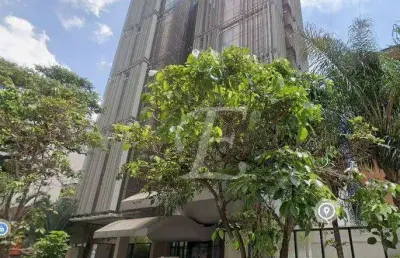 Prédio à venda, 2877 m² por r$ 98.000.000,00 - moema - são paulo/sp