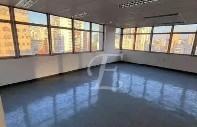 Andar corporativo à venda, 166 m² por r$ 1.200.000,00 - consolação - são paulo/sp