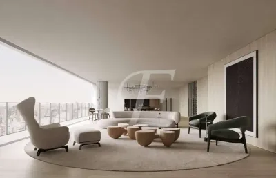 Apartamento com 4 dormitórios à venda, 400 m² por r$ 15.150.000,00 - jardins - são paulo/sp