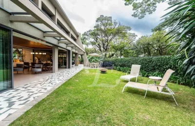 Casa com 5 dormitórios à venda, 377 m² por r$ 8.100.000,00 - jardim das bandeiras - são paulo/sp