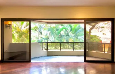 Apartamento com 3 quartos para alugar, 190 m² por r$13.400,00 o pacote  - jardim paulista - são paulo/sp