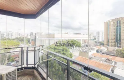Apartamento com 3 dormitórios à venda, 112 m² por r$ 1.100.000,00 - moema - são paulo/sp