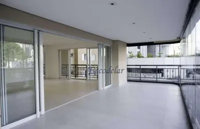 Apartamento com 4 dormitórios para alugar, 275 m² por r$ 66.131,00/mês - vila olímpia - são paulo/sp