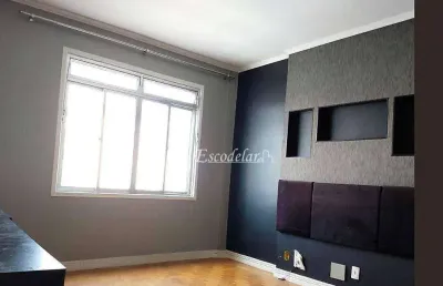 Apartamento com 3 quartos à venda, 107 m² - campos elíseos - perto do metro