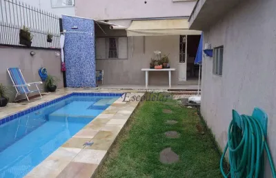 Casa com 4 dormitórios à venda, 480 m² por r$ 1.800.000,00 - planalto paulista - são paulo/sp