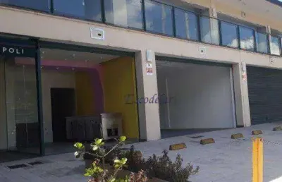 Ponto para alugar, 243 m² por r$ 12.950,00/mês - santo amaro - são paulo/sp