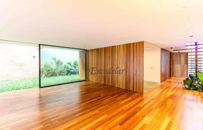 Casa nova á venda com  3 dormitórios sendo 3 suítes em jardim paulista- são paulo-sp