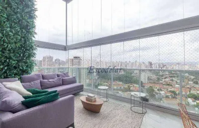 Apartamento à venda, 214 m² por r$ 4.700.000,00 - vila mariana - são paulo/sp