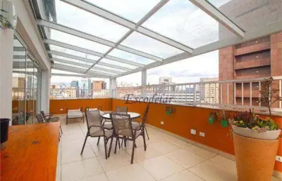 Cobertura à venda, 160 m² por r$ 2.990.000,00 - paraíso - são paulo/sp