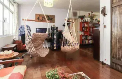 Apartamento à venda, 140 m² por r$ 1.700.000,00 - higienópolis - são paulo/sp