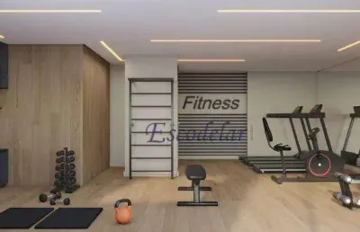 Studio com 1 dormitório à venda, 40 m² por r$ 575.860,00 - ipiranga - são paulo/sp