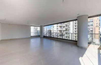 Apartamento com 4 dormitórios à venda, 193 m² por r$ 6.400.000,00 - vila nova conceição - são paulo/sp