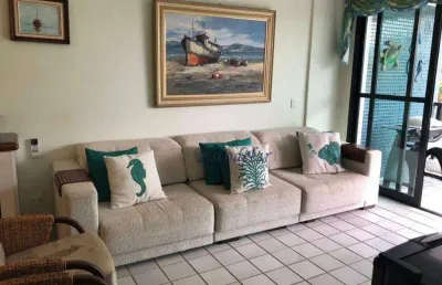 Apartamento com 3 dormitórios - 1 suite - 2 vagas  a venda com  102 m² por r$ 2.550.000 - riviera de são lourenço - bertioga/sp