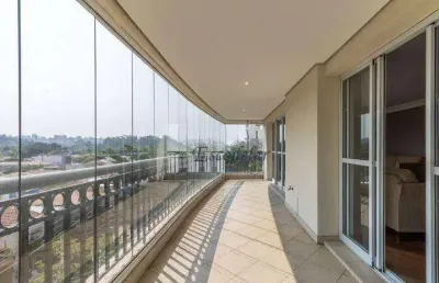 Apartamento com 4 dormitórios à venda, 212 m² por r$ 6.330.000,00 - vila nova conceição - são paulo/sp