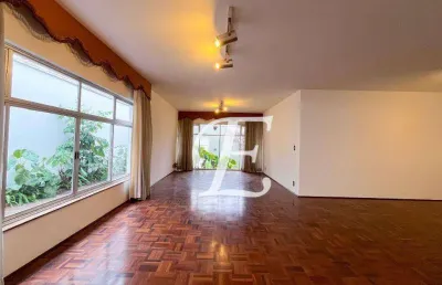 Casa com 4 dormitórios para alugar, 638 m² por r$ 32.555,00/mês - vila nova conceição - são paulo/sp