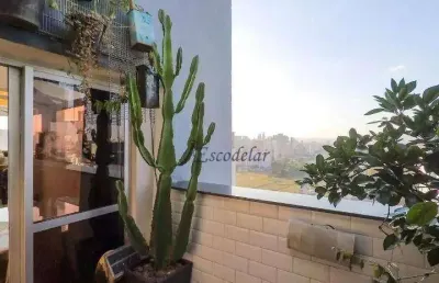 Apartamento duplex com 4 quartos, 1 suite, à venda, 140 m² .aclimação - são paulo/sp