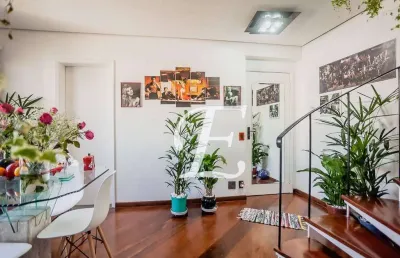 Cobertura com 2 quartos, 2 vagas à venda, 97 m² ,- vila andrade - morumbi