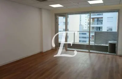 Sala para alugar, 42 m² por r$ 7.700,00/mês - pinheiros - são paulo/sp