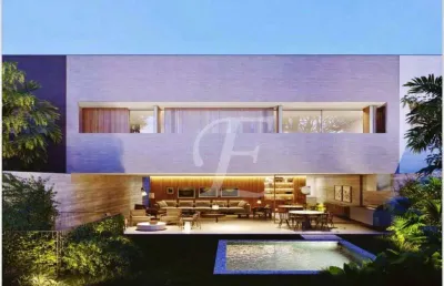 Casa com 3 dormitórios à venda, 764 m² por r$ 8.892.000,00 - jardim petrópolis - são paulo/sp