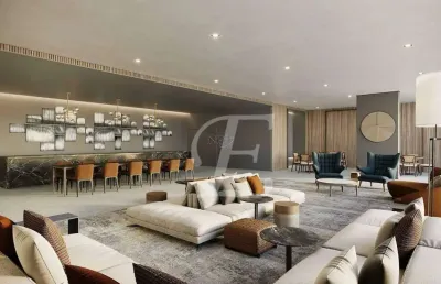Apartamento com 4 dormitórios à venda, 346 m² por r$ 13.010.000,00 - alto de pinheiros - são paulo/sp