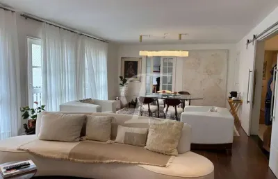 Apartamento com 4 dormitórios à venda, 170 m² por r$ 2.700.000,00 - jardim américa - são paulo/sp