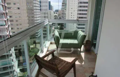 Apartamento com 4 dormitórios à venda, 148 m² por r$ 2.300.000,00 - paraíso - são paulo/sp