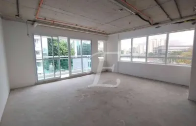 Sala para alugar, 85 m² por r$ 4.695,92/mês - barra funda - são paulo/sp