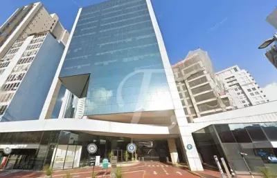 Conjunto para alugar, 275 m² por r$ 40.491,50/mês - jardim paulistano - são paulo/sp