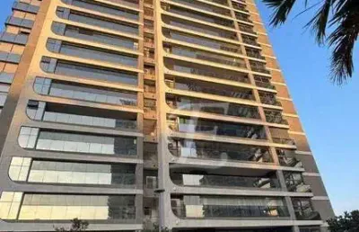 552m2, 04 suítes, novo, lazer total de condomínio clube com boliche, complexo do hospital e faculdade albert einstein, hotel emiliano