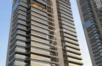218m2, 03 suítes, 03 vagas novo, lazer total de condomínio clube com boliche, complexo do hospital e faculdade albert einstein, hotel emiliano