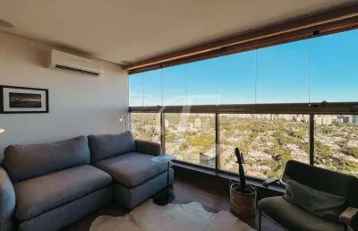 Apartamento com 2 dormitórios à venda, 66 m² por r$ 2.170.000,00 - pinheiros - são paulo/sp