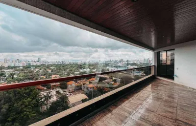 Apartamento com 3 dormitórios à venda, 300 m² por r$ 11.980.000,00 - jardim américa - são paulo/sp