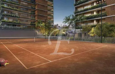 Apartamento com 4 quartos à venda na Alameda Lorena, Jardim Paulista, São Paulo