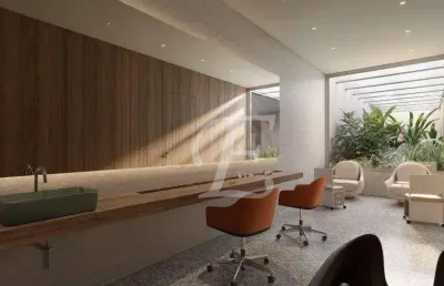 Cobertura com 4 dormitórios à venda, 713 m² por r$ 29.233.000,00 - jardim paulista - são paulo/sp