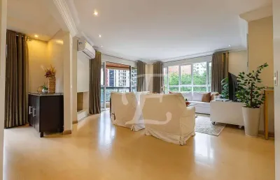 Apartamento a venda 1 por andar, 4 quartos, 3 suites, 5 banheiros, 3  vagas,  no paraíso