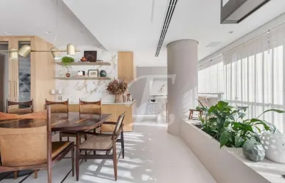 Apartamento com 3 quartos à venda, 250 m² - vila conceição - são paulo/sp