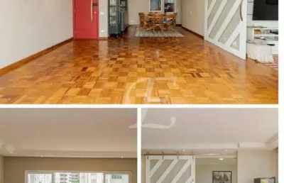 Apartamento com 3 dormitórios à venda, 158 m² por r$ 1.900.000,00 - indianópolis - são paulo/sp