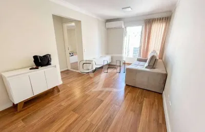 Apartamento com 1 quarto à venda, 45 m² por r$ 901.000 - itaim bibi - são paulo/sp
