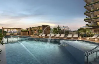 Apartamento a venda na vila madalena, 4 quartos, 4 suites, 4 vagas. na  vila madalena