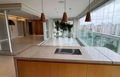 Apartamento com 3 dormitórios para alugar, 157 m² por r$ 28.500,00/mês - vila nova conceição - são paulo/sp