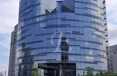 Andar corporativo para alugar, 473 m² por r$ 97.517,53/mês - pinheiros - são paulo/sp