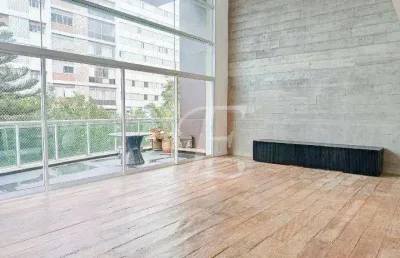 Apartamento com 3 dormitórios à venda, 250 m² por r$ 4.290.000,00 - perdizes - são paulo/sp