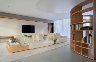 Apartamento a venda no itaim bibi, 3 quartos, 3 suites, 4 vagas no eixo  da  faria lima.