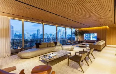 Cobertura com 4 quartos à venda, 542 m² por r$ 46.360.000 - itaim bibi - são paulo/sp
